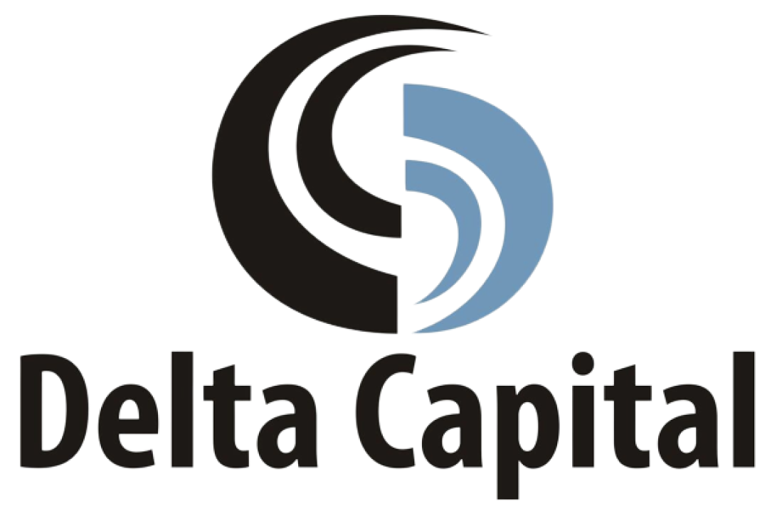 Logo da Delta Capital